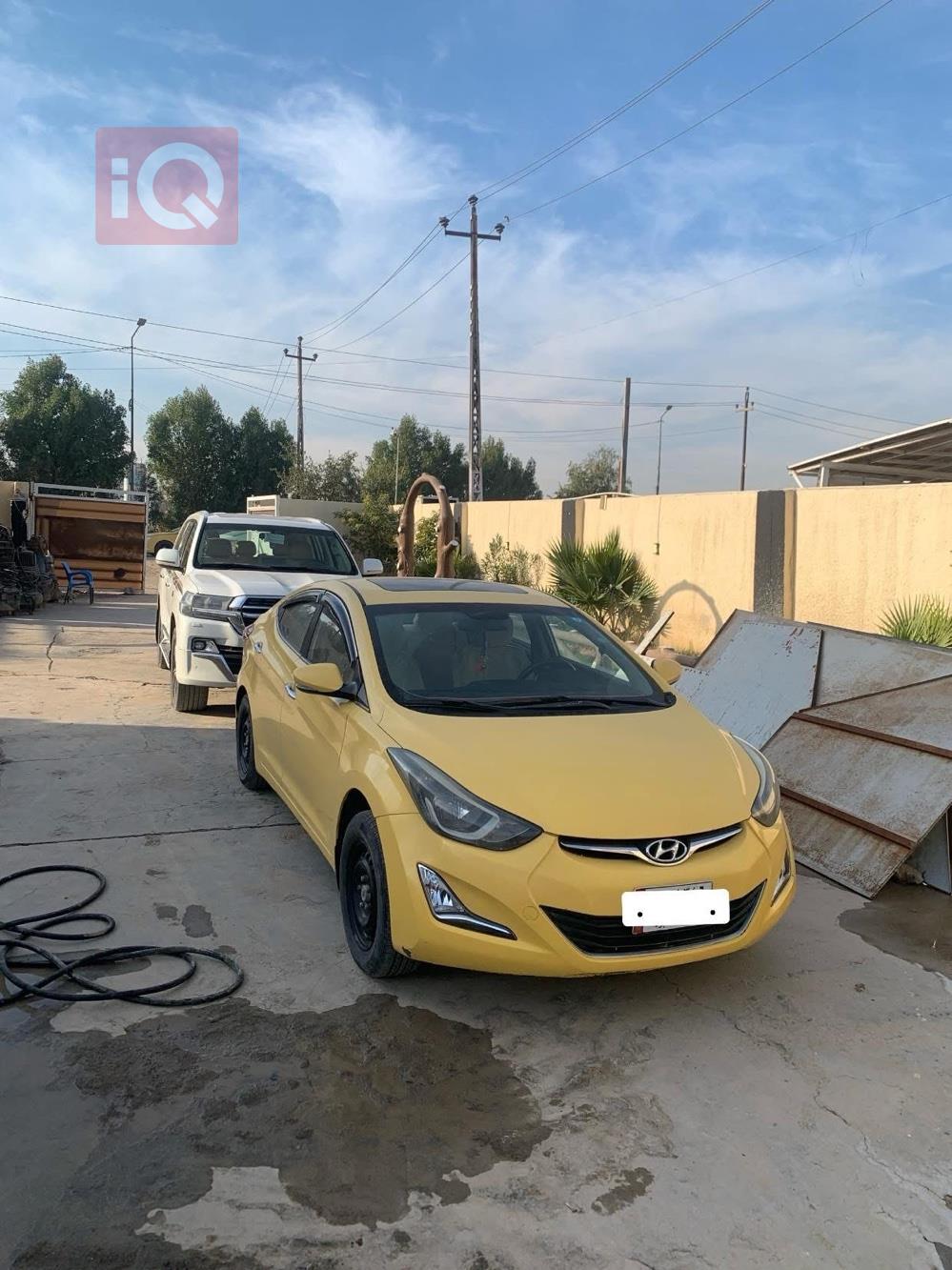 هيونداي النترا